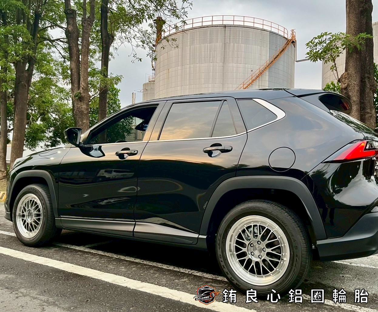 ✨MS MS823 x 17吋 x Yaris Cross的第4張圖片